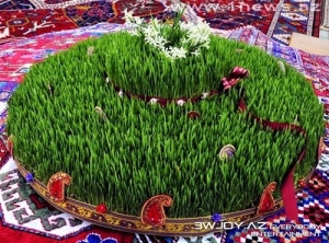 В Азербайджане сегодня отмечают последний вторник перед Новруз байрамы